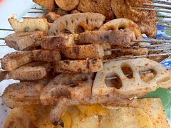 -小胡子祥彪烧烤(北湖总店)