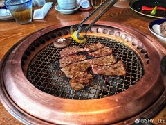 薄切牛舌-炎蔵牛舌烤肉