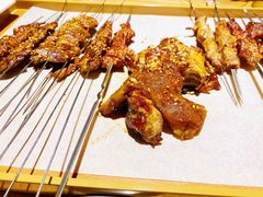 -一顿烧烤(八经街店)