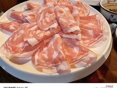 -前门杨记·铜锅涮肉(王府井·故宫店)