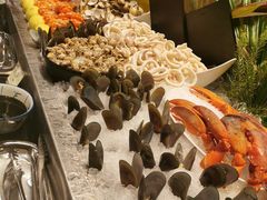 -美食汇·海鲜自助西餐厅·江门富力万达嘉华酒店