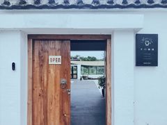 门面-冬日咖啡