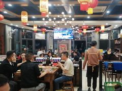 -江湖黑大兔(杨家坪店)