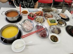 -朱富贵火锅(金融街万达店)