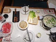 孜然羊肉-丁里羊肉小镇(天鹅湖总店)