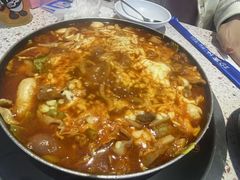 -玛喜达韩式火锅大排档(海城店)