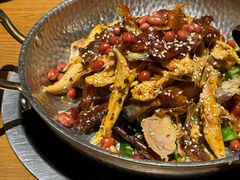 -吃饭皇帝大土家民族菜(正大广场店)