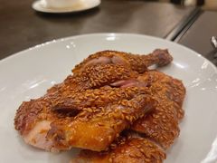 亚麻籽烧鸡（半只）-广州文华东方酒店·江-由辉师傅主理
