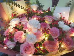 -循礼门鲜花花市(武汉循礼门店)