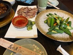 -半山腰·云南菜(侨福芳草地店)
