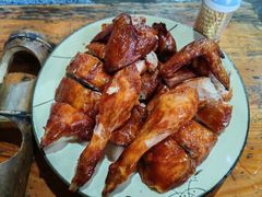 -竹乡园柴火竹筒饭·烧鸡(白水寨*森林海店)