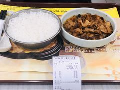 酱香花腩饭GFSd-真功夫(君逸世家店)