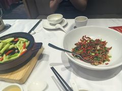 -院里寻菜·精致庭院菜(观沙岭店)