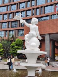 -重庆医科大学附属儿童医院(两江院区)
