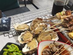 -云晓光头烧烤吧(盛夏店)