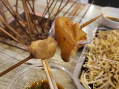 -老徐烧烤涮肚(交道口店)