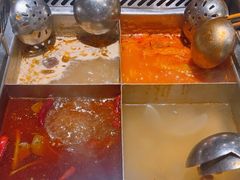 -海底捞火锅(长宁路龙之梦店)
