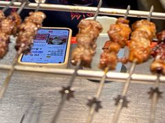 -白玉·朝鲜族烤串(南山店)