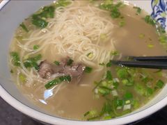 -西部马华清真兰州牛肉面·烧烤夜市(三里河店)
