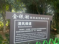 -金银湖国家城市湿地公园