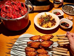 -蚝翅·海鲜粥·烧烤·龙虾季(海曙天一店)