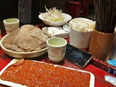 -袁老四重庆老火锅(桐梓坡店)