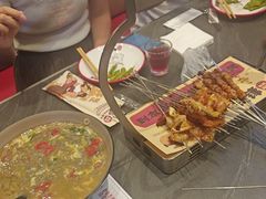 -钱锋炭缸烧烤(南湖大路总店)
