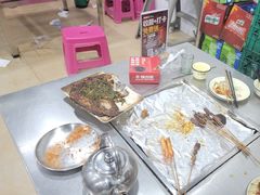 -德四家·云南傣味烧烤品牌(和谐店)
