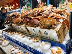 -丰卓会海鲜自助(中润大道店)