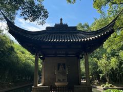 -兰亭风景区