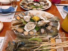 -樾餐厅泰式海鲜火锅(民歌湖店)