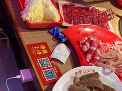 -季季红火锅(丰城洪客隆店)