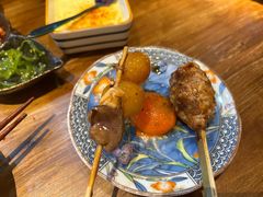 -鸟幸 TORISAKI 炭火居酒屋