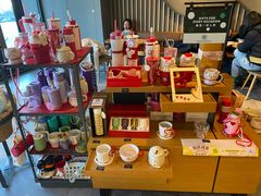 -星巴克(北京万科时代广场店)