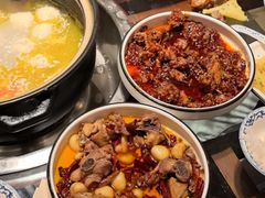 -志晖园圆子鸡·辣子鸡(阳光店)