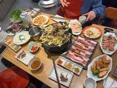 -北京小炮儿炙子烤肉·铜锅涮肉(南京弘阳广场店)