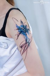 -飛凡TATTOO纹身•原创