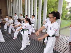 -极真空手道修远道场