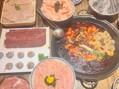 -旧街市鲜货老火锅(大光路店)