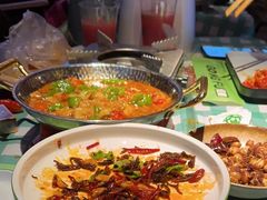 -功夫怪兽·烧烤(西工小街店)
