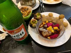 -蓝钻·国际美食海鲜自助百汇(西直门店)