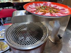 -胡同泥炉烤肉(总店)
