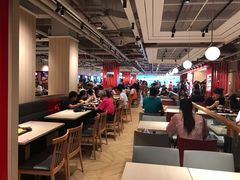 大堂-乡村基(杨家坪建设店)