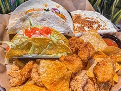 -Taco Bell 塔可钟(民田路店)
