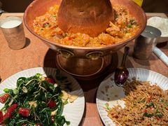 -浩海火燒雲傣家菜(芮欧百货店)