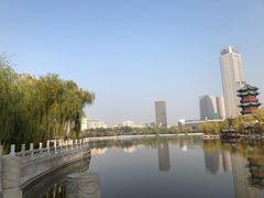 -迎泽公园