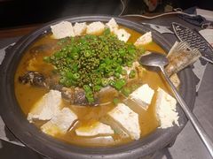 -探鱼·鲜青椒爽麻烤鱼(正佳广场店)