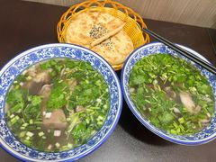 -丰登陕西水盆牛羊肉·泡馍