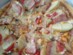 -PIZZERIA大黄鸭披萨