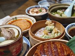-南京大牌档(新街口德基广场店)